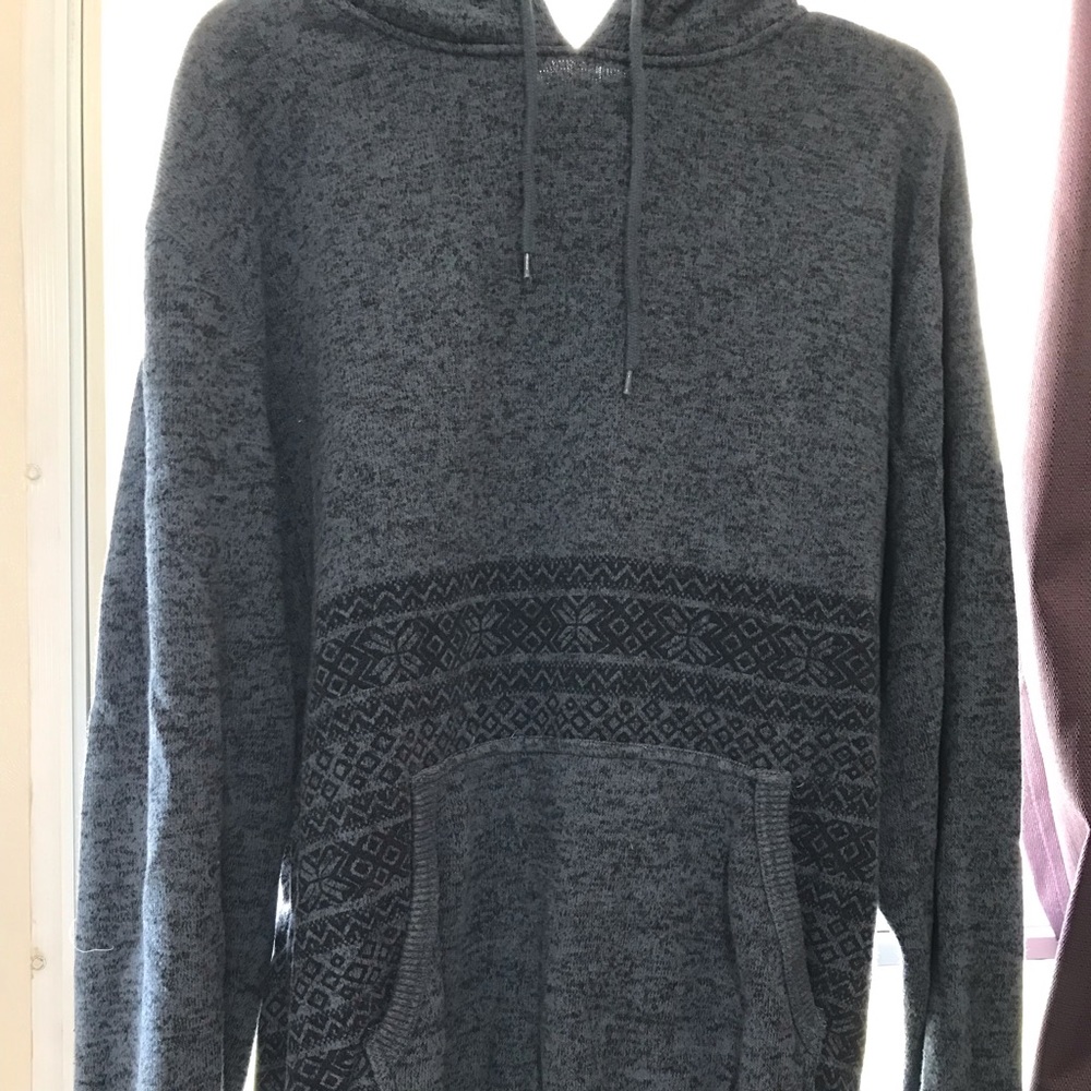 NWOT Vans Hoodie